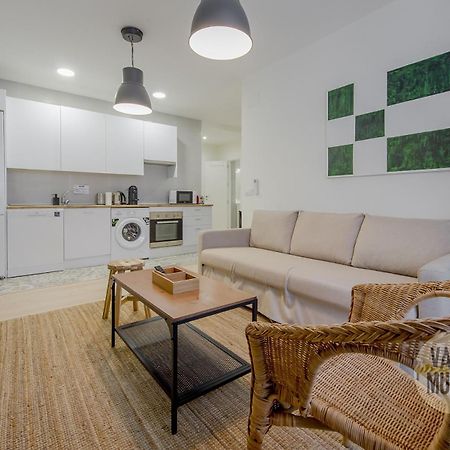 Spacious New Aparment Para 8Pax En La Plaza De Tirso E1 Madrid Exterior foto