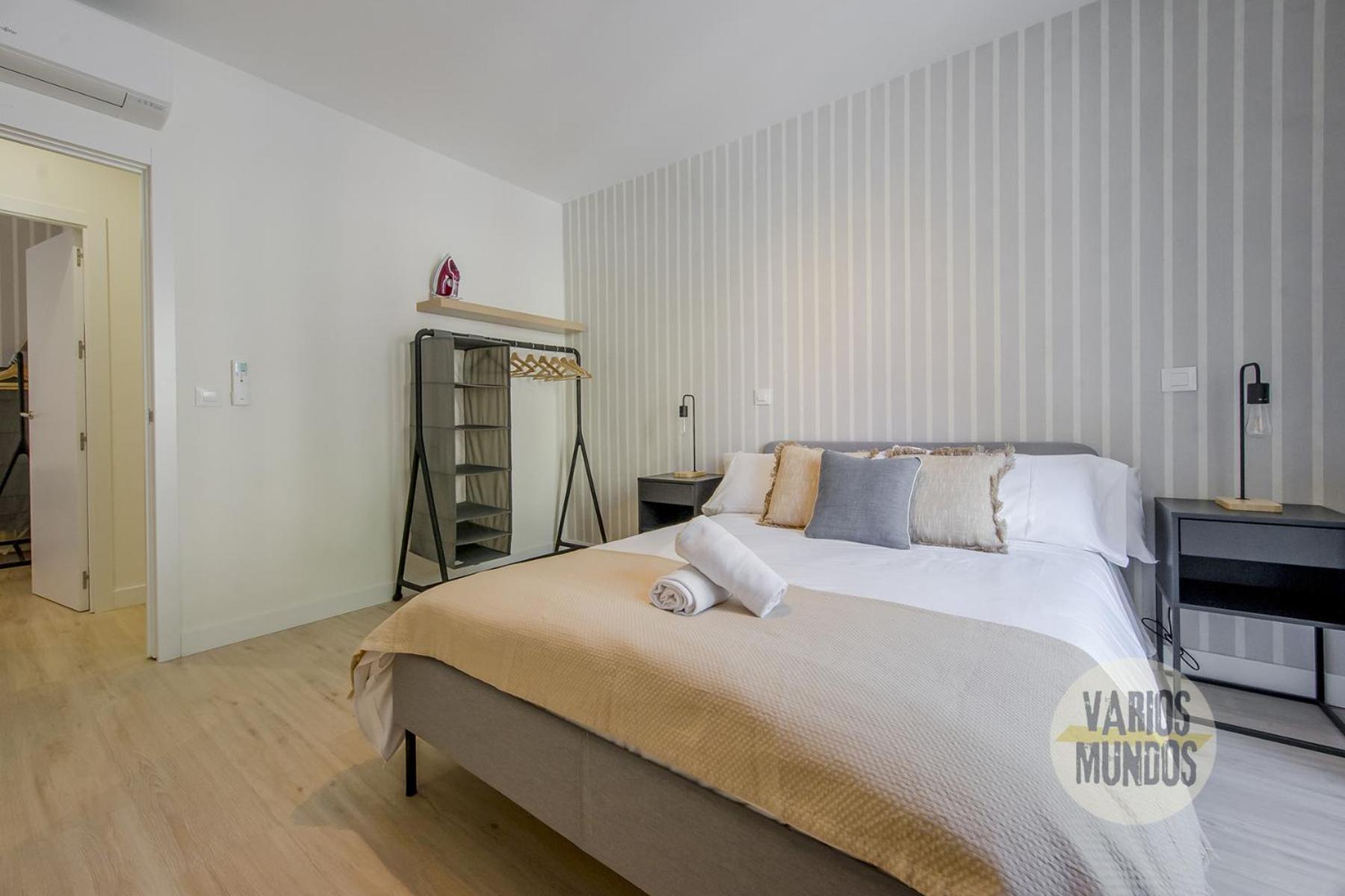 Spacious New Aparment Para 8Pax En La Plaza De Tirso E1 Madrid Exterior foto