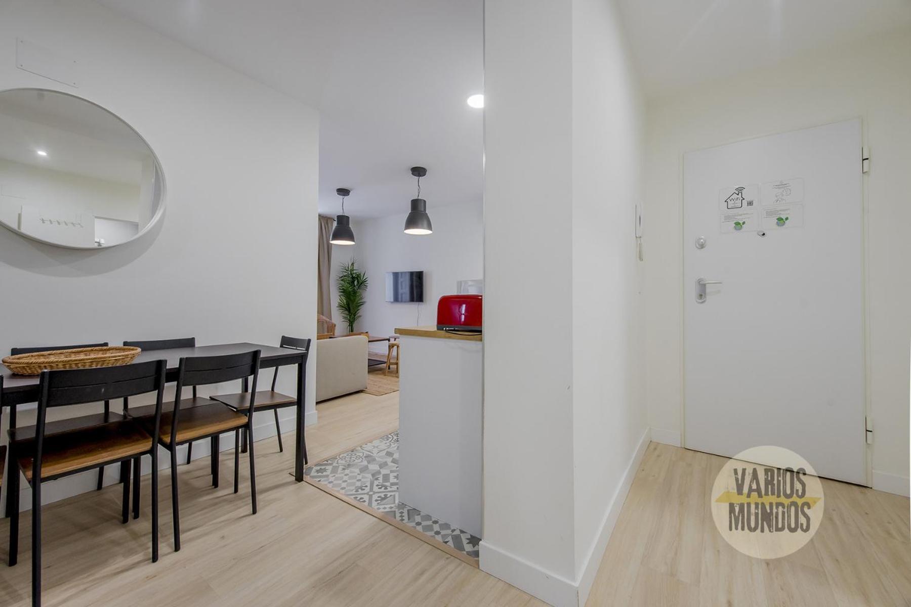 Spacious New Aparment Para 8Pax En La Plaza De Tirso E1 Madrid Exterior foto