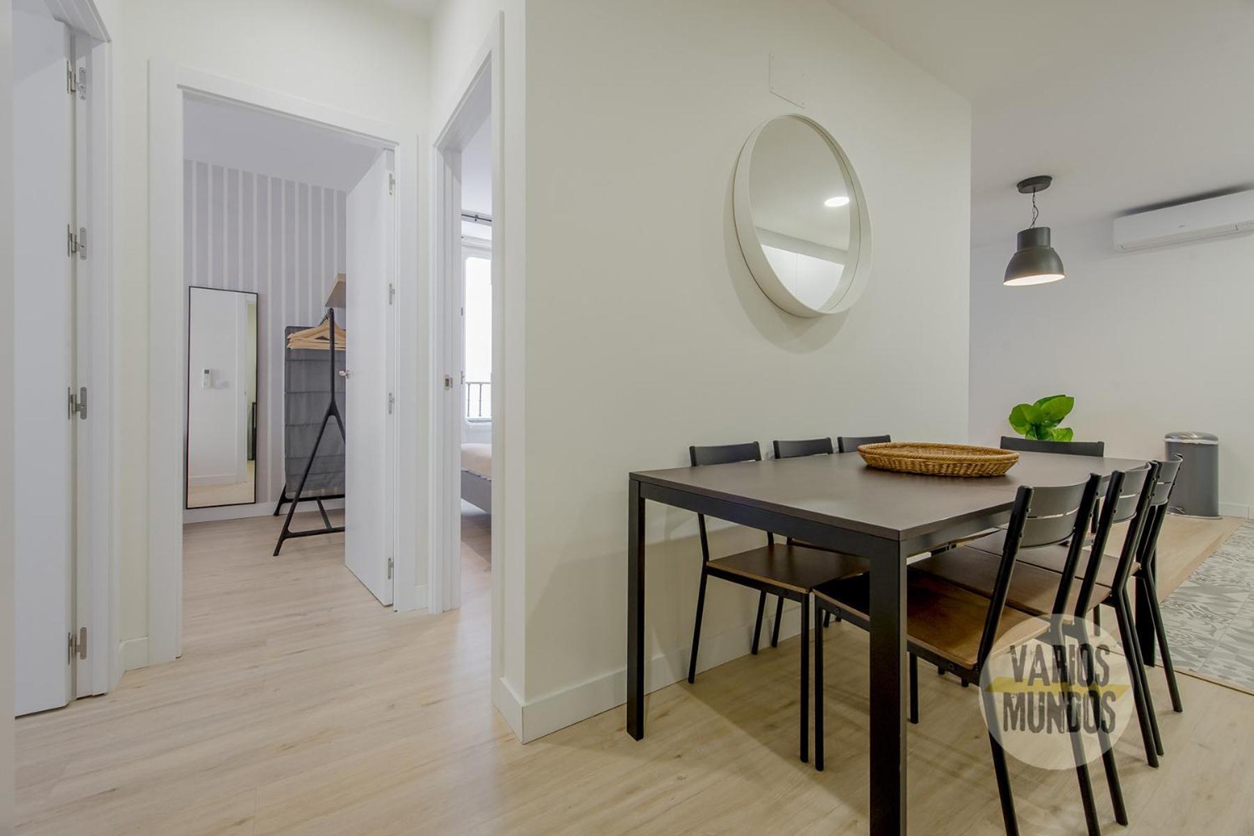 Spacious New Aparment Para 8Pax En La Plaza De Tirso E1 Madrid Exterior foto