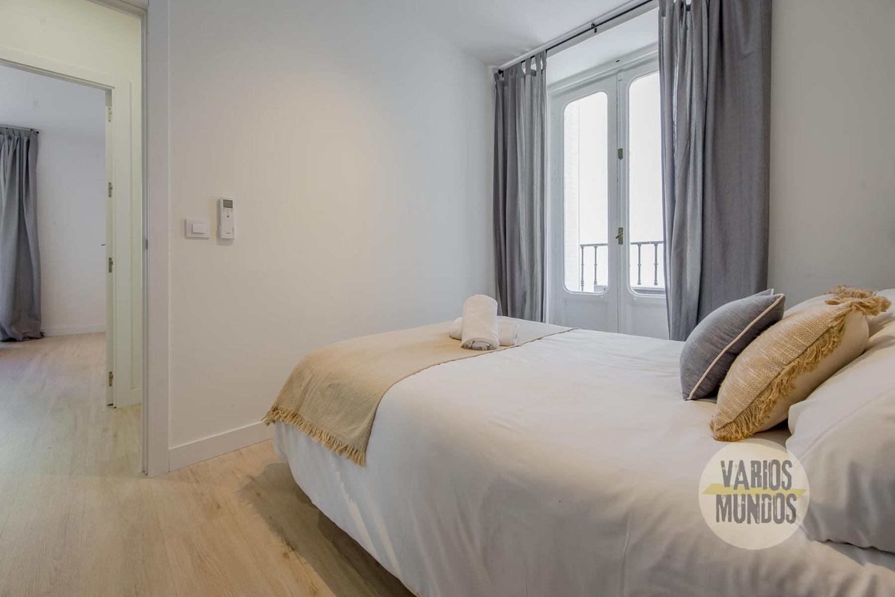 Spacious New Aparment Para 8Pax En La Plaza De Tirso E1 Madrid Exterior foto