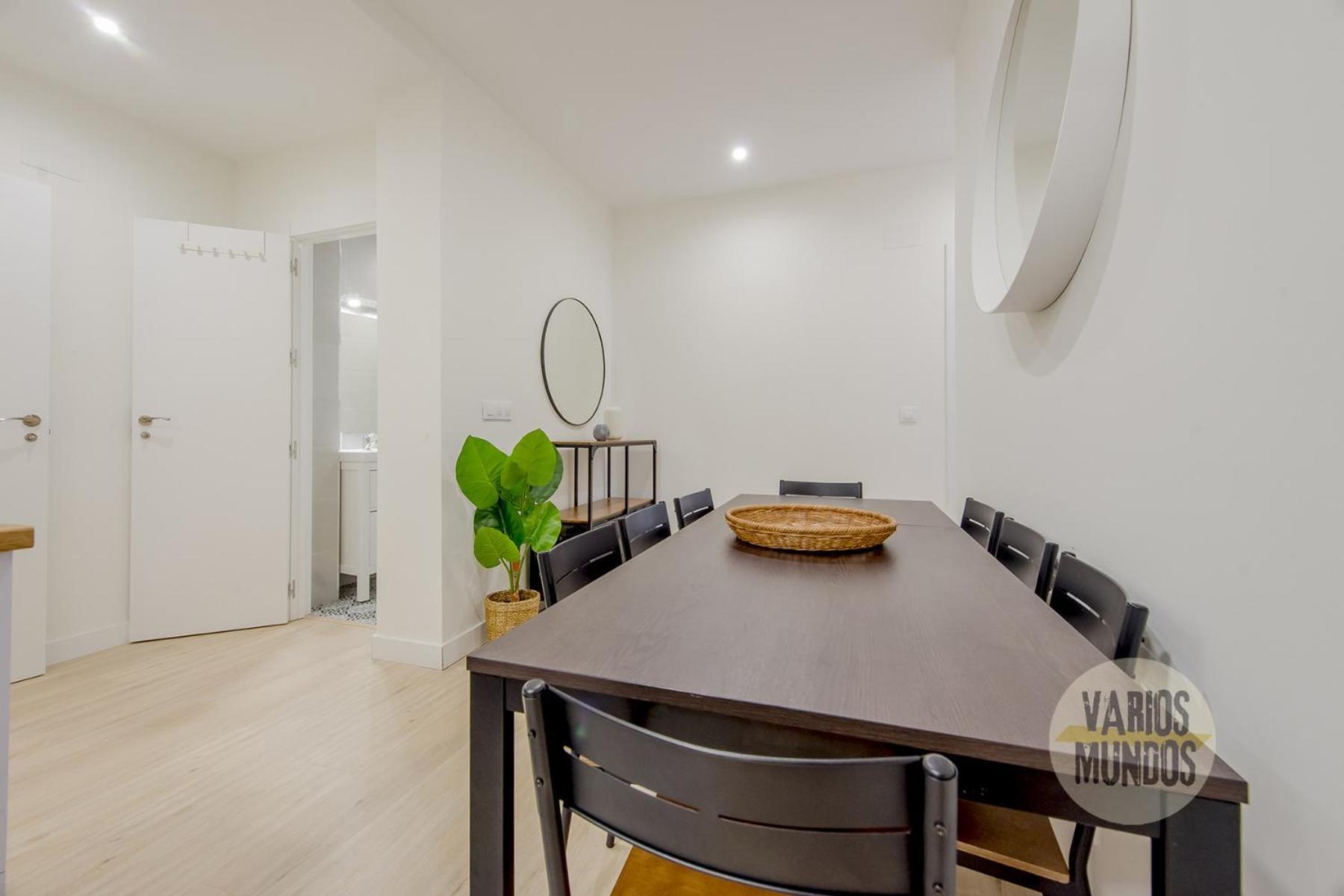 Spacious New Aparment Para 8Pax En La Plaza De Tirso E1 Madrid Exterior foto