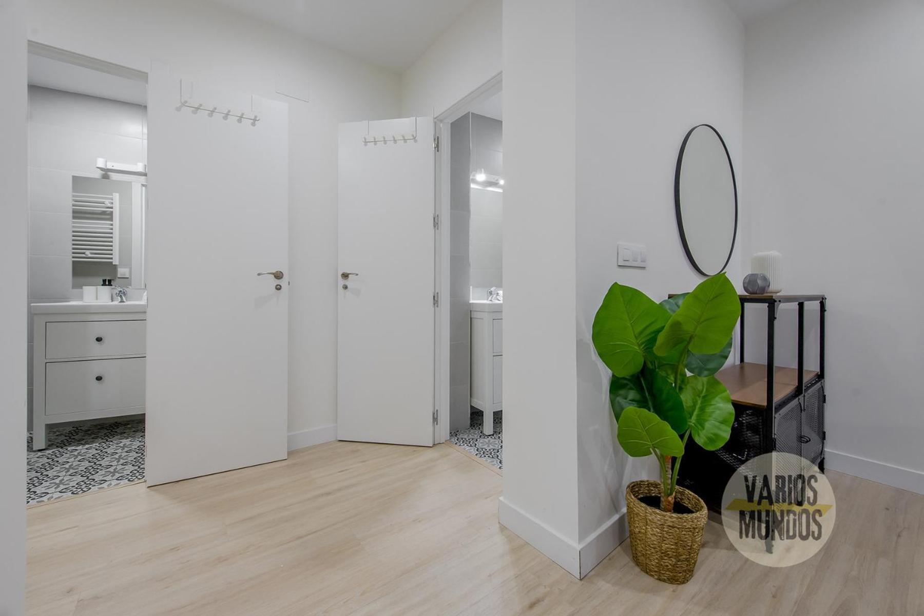 Spacious New Aparment Para 8Pax En La Plaza De Tirso E1 Madrid Exterior foto