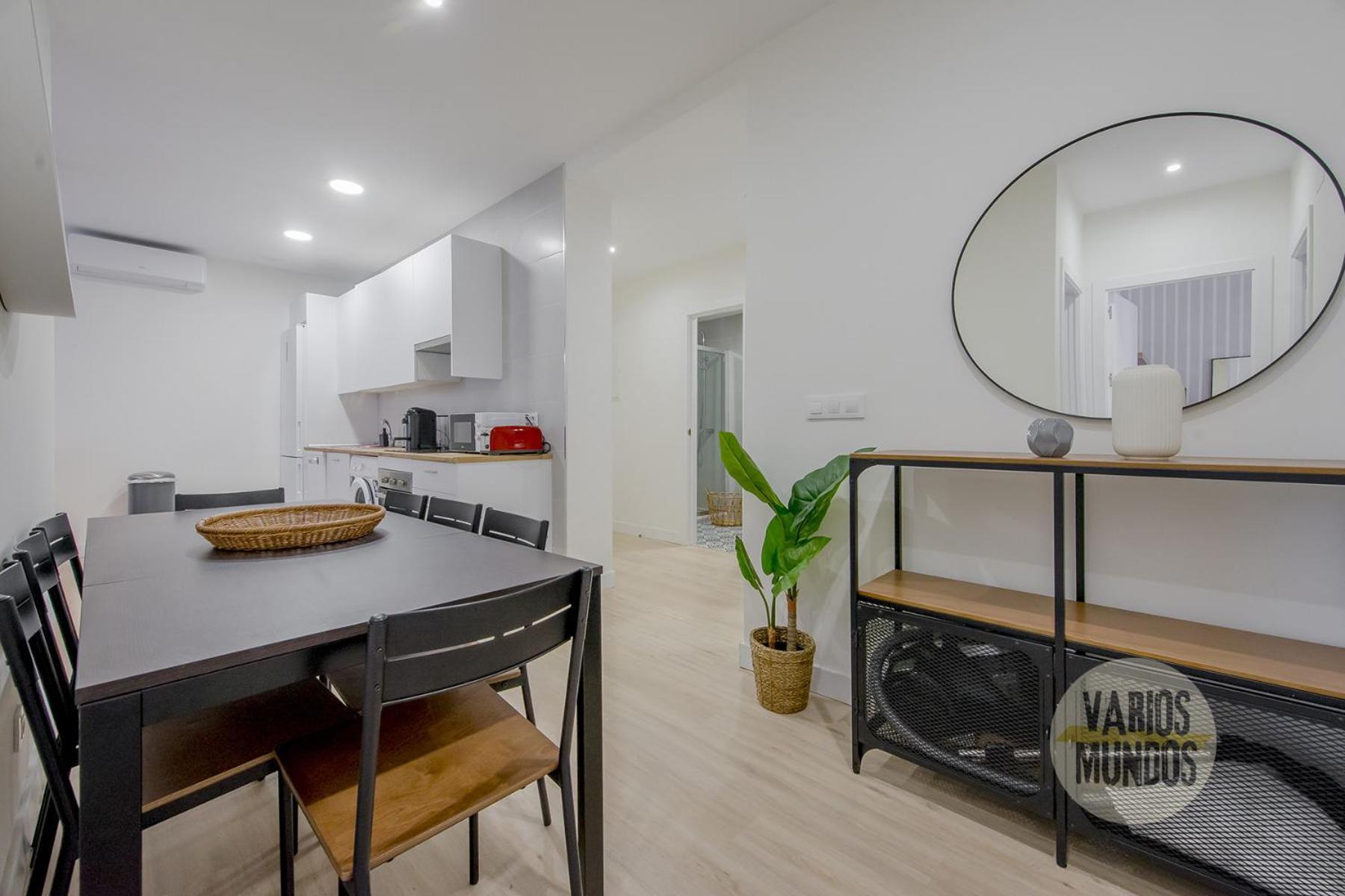 Spacious New Aparment Para 8Pax En La Plaza De Tirso E1 Madrid Exterior foto