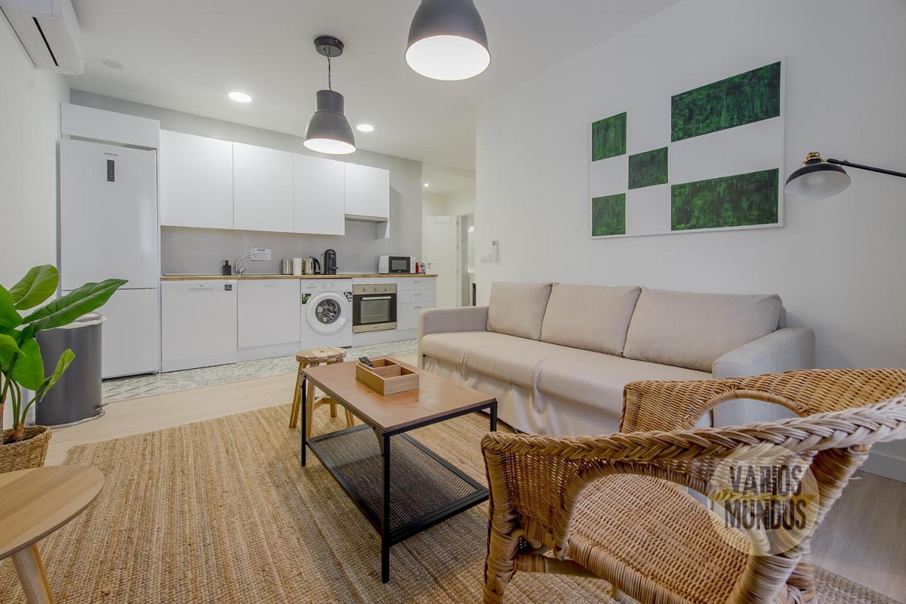 Spacious New Aparment Para 8Pax En La Plaza De Tirso E1 Madrid Exterior foto